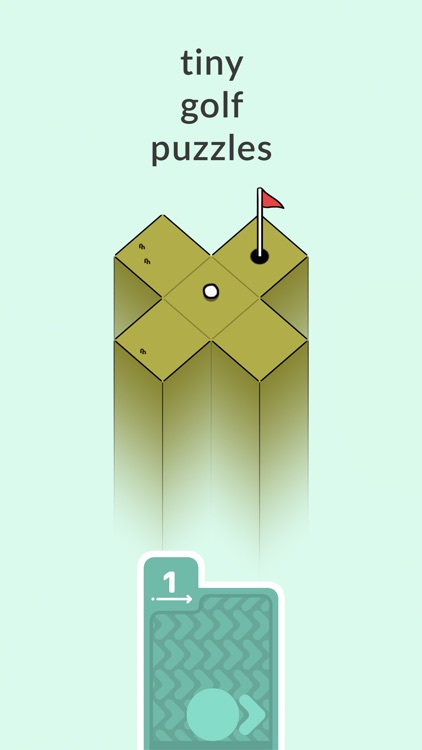 Golf Peaks screenshot-1