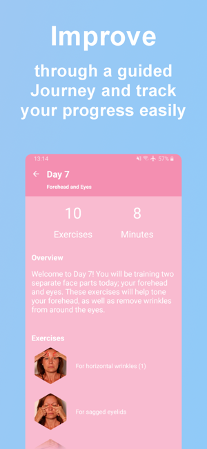 FaceYoga - Facial Health(圖8)-速報App