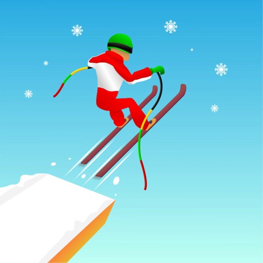 Ski Park 3D icon