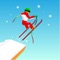 Can you beat all the skiers