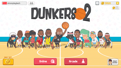 Dunkers 2 Screenshot 4