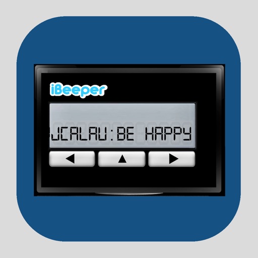 iBeeper-Vintage Twitter Client icon