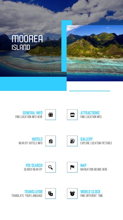 Moorea Island Tourism Guide