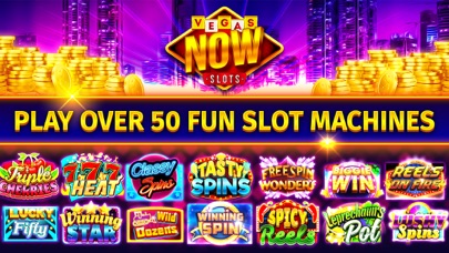 Vegas Now Double Slots Casino screenshot 3