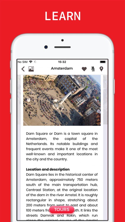 Amsterdam Travel Guide & Map . screenshot-4