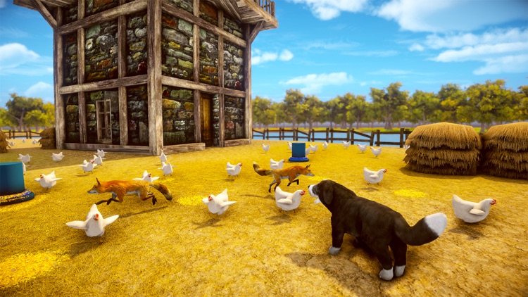 Dog Simulator : Puppy Pet Farm