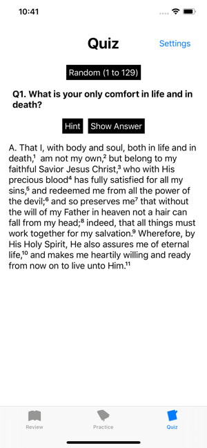 Heidelberg Catechism (RCUS)(圖4)-速報App