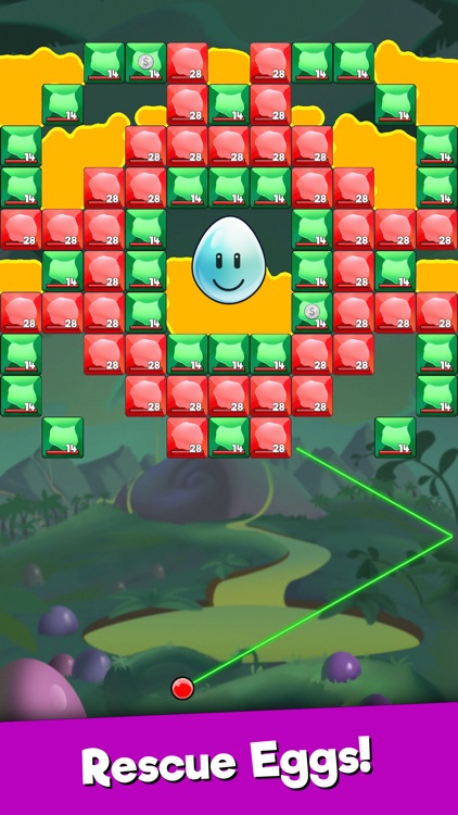 Eggs & Blocks screenshot-0