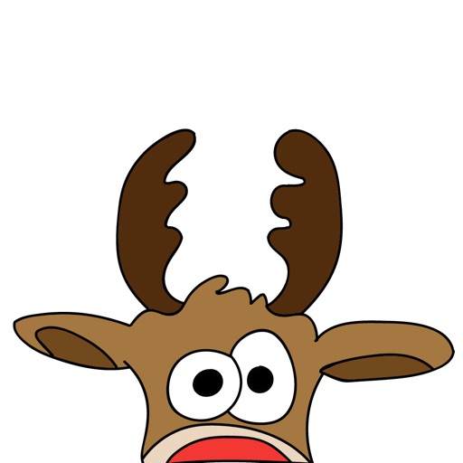 Christmas & New year stickers+