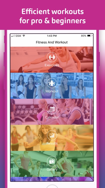 Fitness for Women -