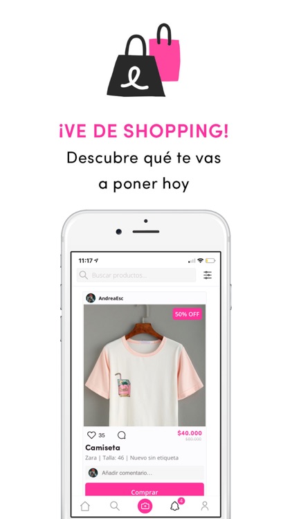 GoTrendier Vende y compra moda