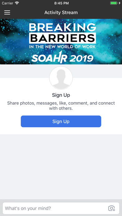 How to cancel & delete SOAHR 2019 from iphone & ipad 2
