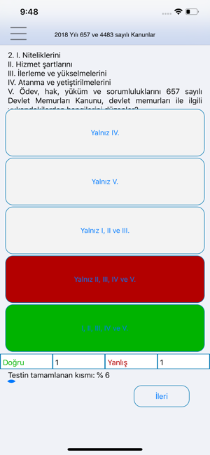 Adaylık Kaldırma Soruları(圖7)-速報App