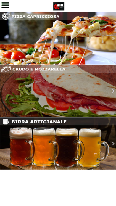 How to cancel & delete Arte Pizza Albaro from iphone & ipad 1
