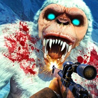 Kontakt Yeti Monster 3D Hunting Game