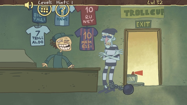 Troll Face Quest Sports screenshot-3