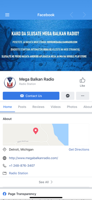 Mega Balkan Radio(圖4)-速報App