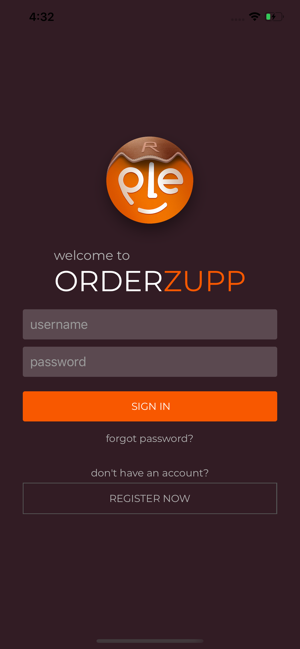 Order Zupp(圖1)-速報App