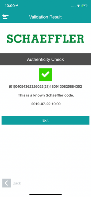 WBA Bearing Authenticator(圖3)-速報App