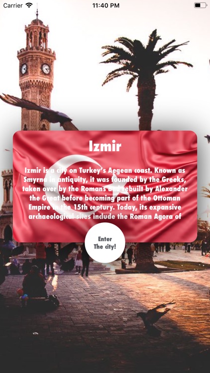 Explore Turkey: Izmir