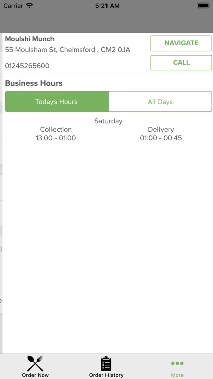 Moulshi Munch screenshot-3