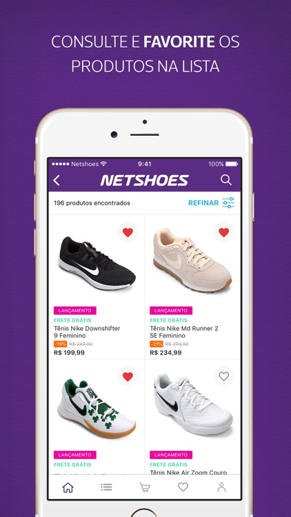Netshoes