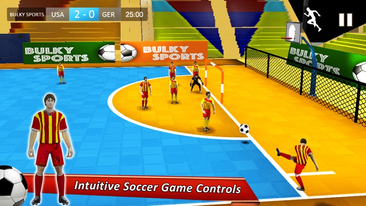 Indoor Soccer 20: Futsal Cup