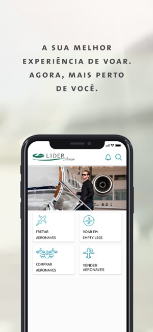 Líder Aviação(圖2)-速報App