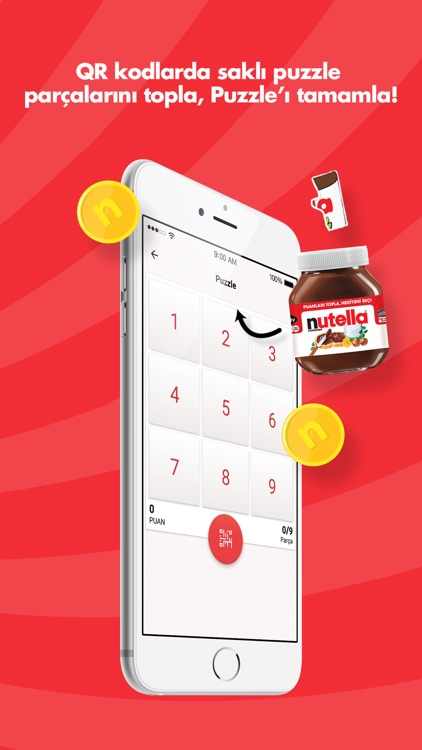 Nutella screenshot-3