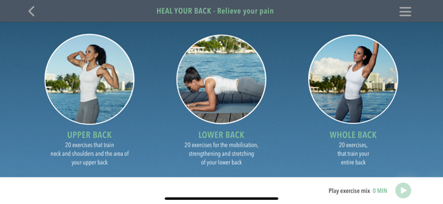 HEAL YOUR BACK(圖2)-速報App