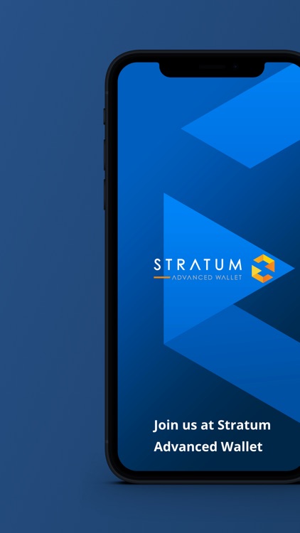 Stratum Advanced Wallet