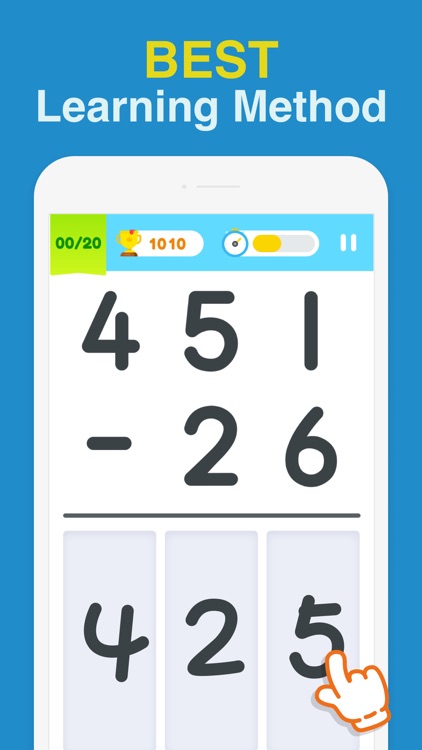 Math Learner - Learn Easy Math screenshot-0