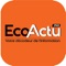 Avec l’application EcoActu