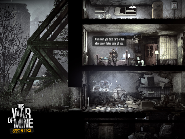 ‎This War of Mine: Stories Screenshot