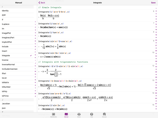 MathStudio Screenshot 0