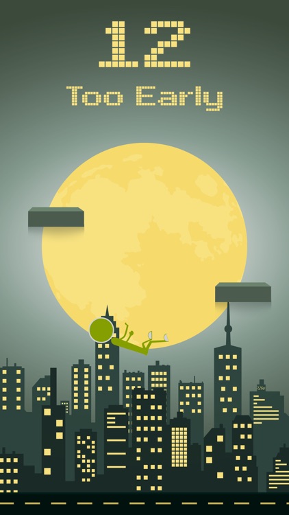 Stickman: Tap and Jump screenshot-6