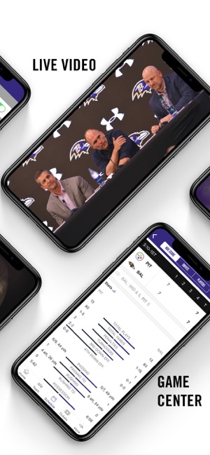 Baltimore Ravens Mobile(圖6)-速報App