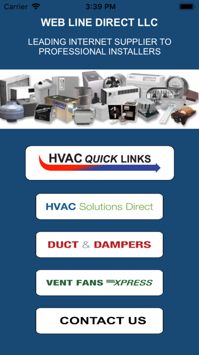 How to cancel & delete HVAC Quick Links from iphone & ipad 1