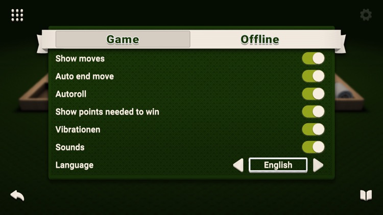 Backgammon - The Board Game screenshot-3