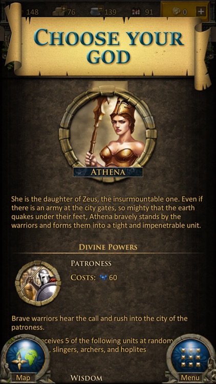 Grepolis - Divine Strategy MMO