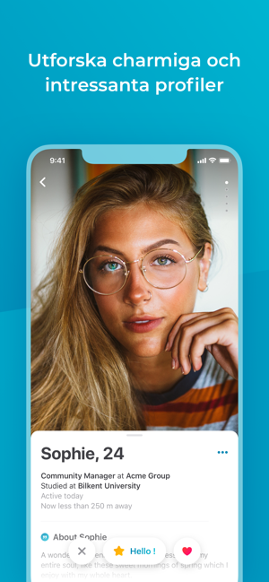 Ungern dating app