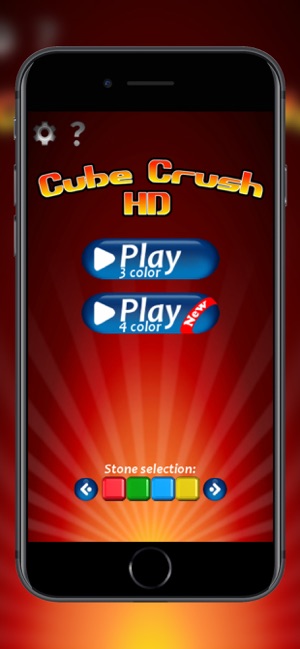 Cube Crush HD(圖1)-速報App