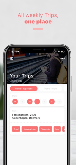 Trips: Best App For Commuting!(圖4)-速報App