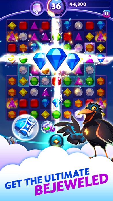 How to cancel & delete Bejeweled Stars from iphone & ipad 2