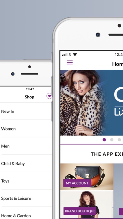 Littlewoods: Fashion & Home