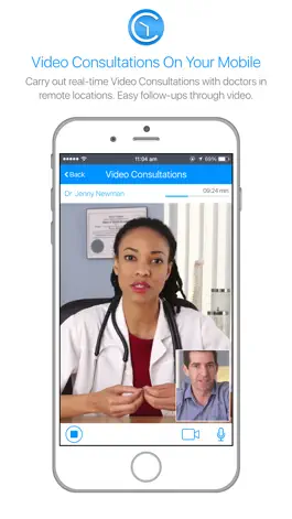 Game screenshot ContinuousCare Health App mod apk