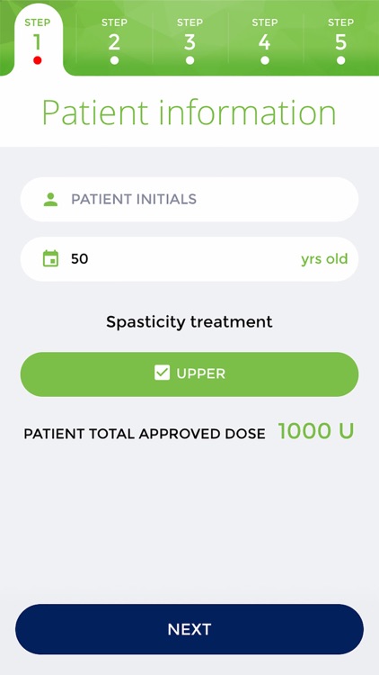 Dysport® Dosing guide VN