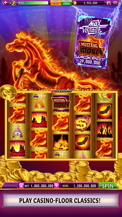 Hit it Rich! Lucky Vegas Slot screenshot-1