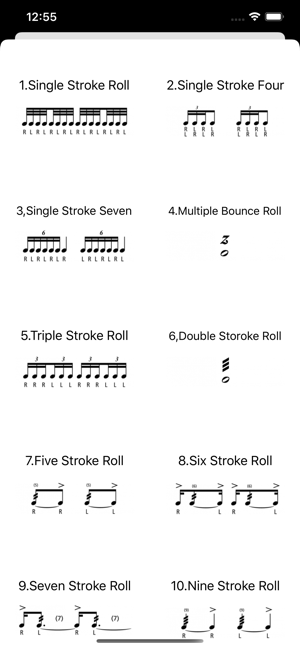 Rudiments Dictionary(圖2)-速報App