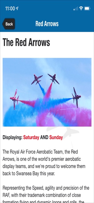 Wales Airshow(圖3)-速報App